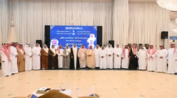 بلمسة وفاء.. تعليم جدة يحتفي بزواج محمد الثقفي في بادرة إنسانية لافتة